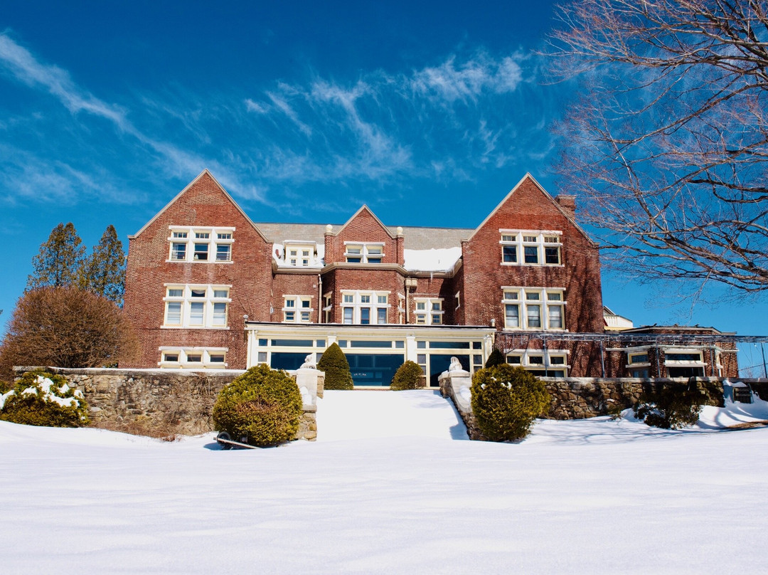 威尔伯顿旅馆主图