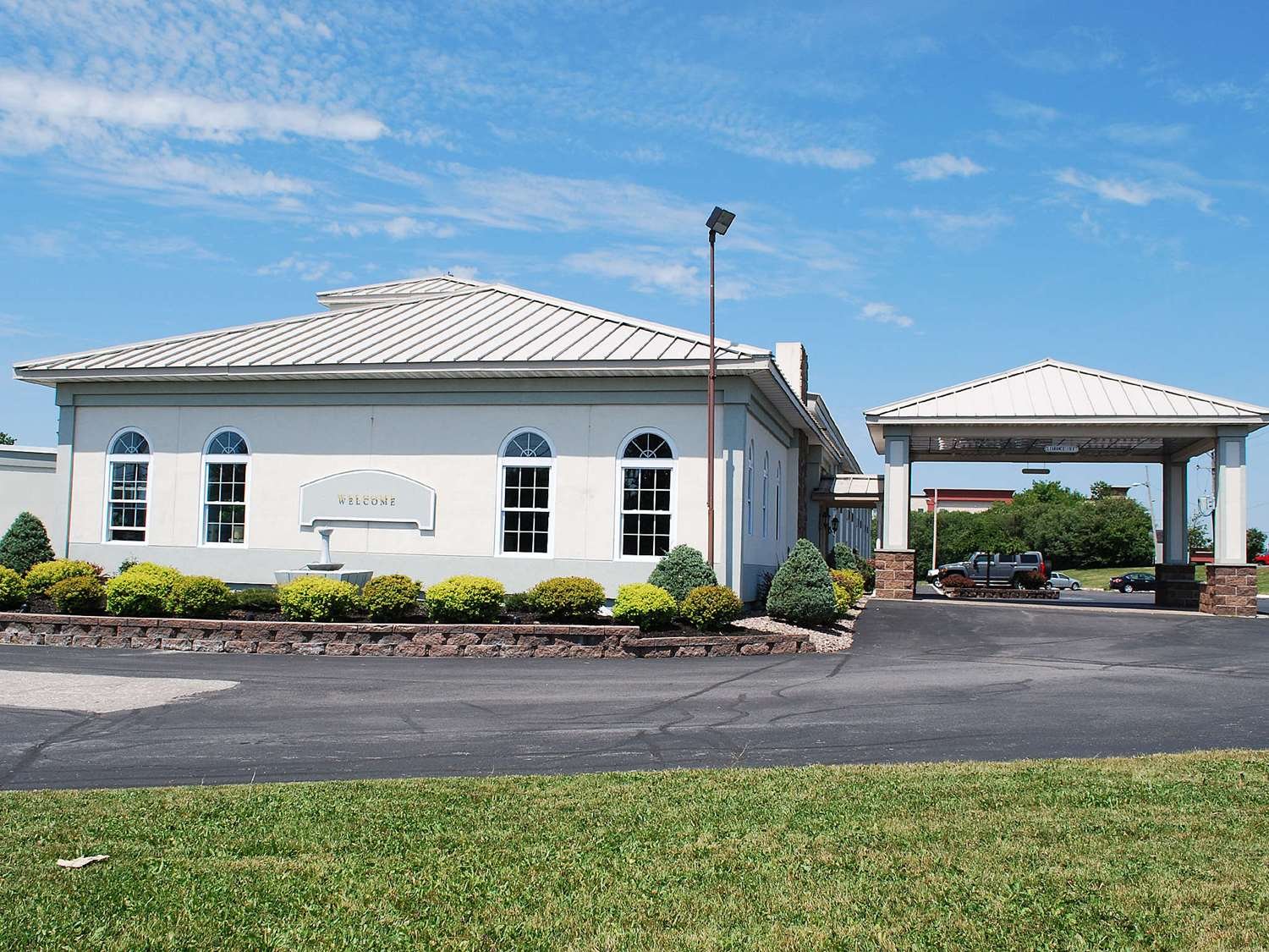 Travelodge by Wyndham Watertown-官方