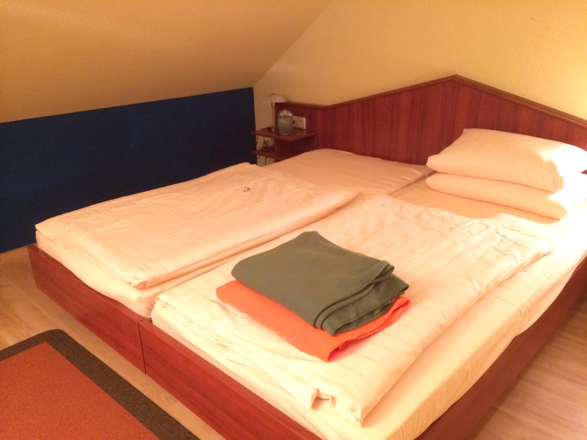 Hotel BurgBlick-客卧