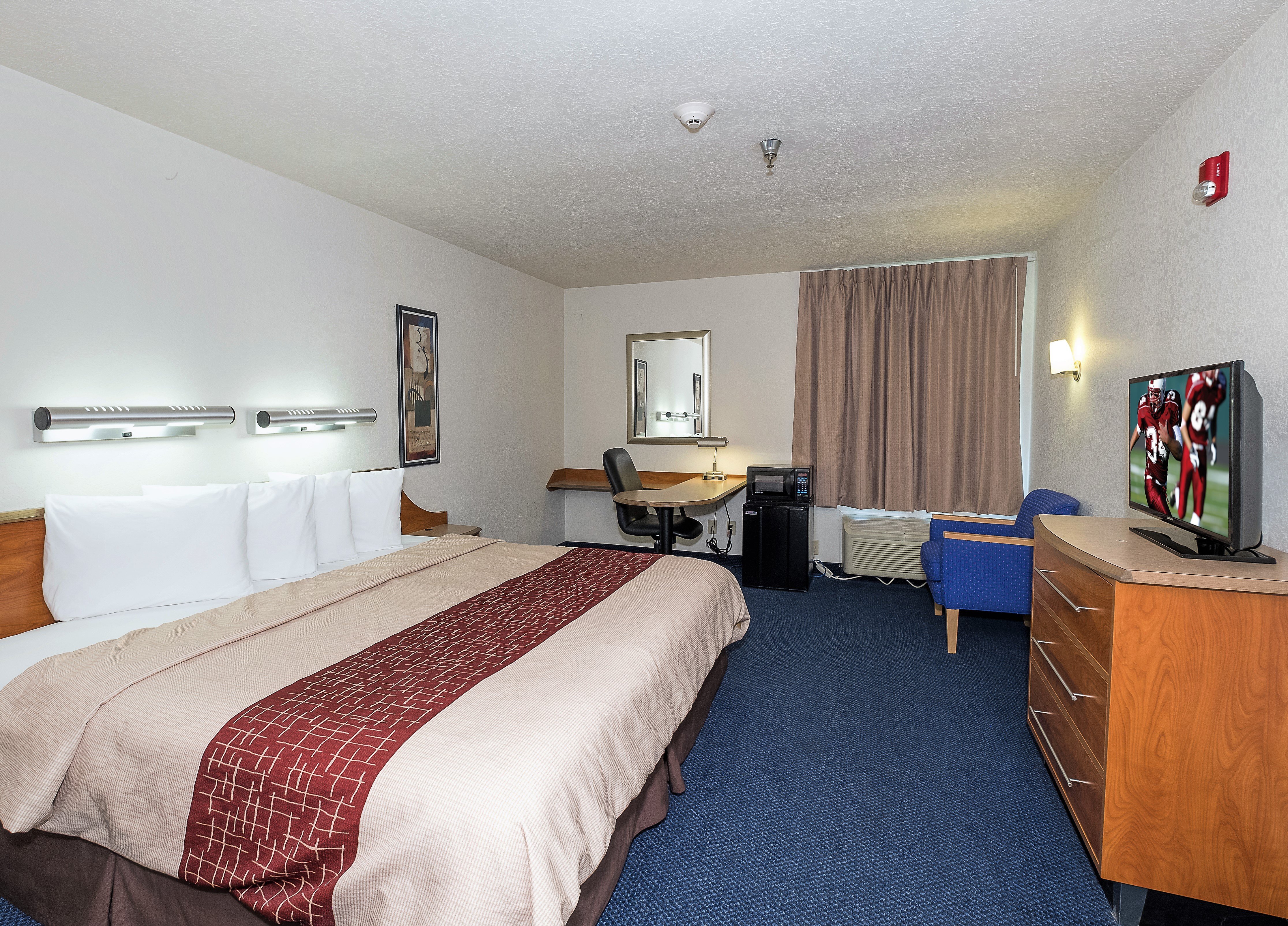 Red Roof Inn Jackson, Oh-官方