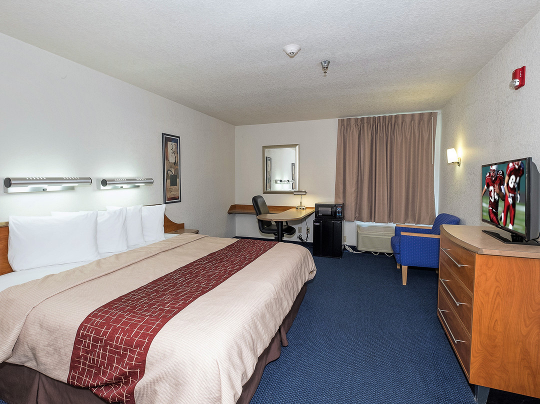 Red Roof Inn Jackson, Oh