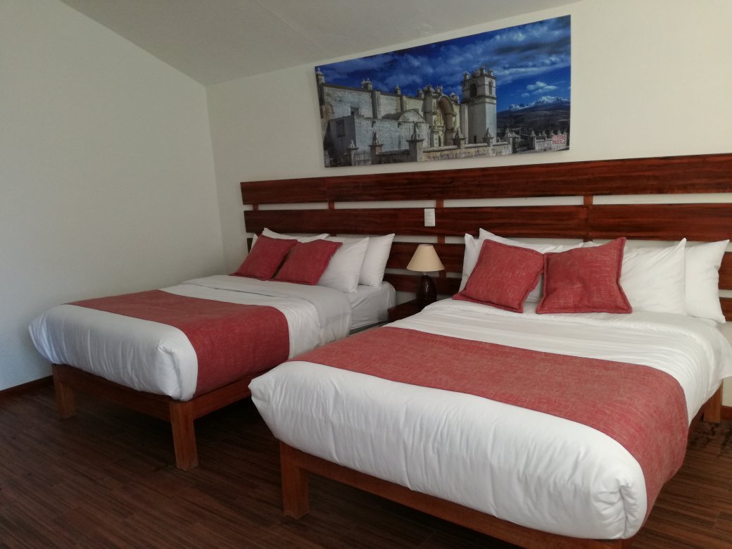 Terramistica Colca Ecolodge-官方