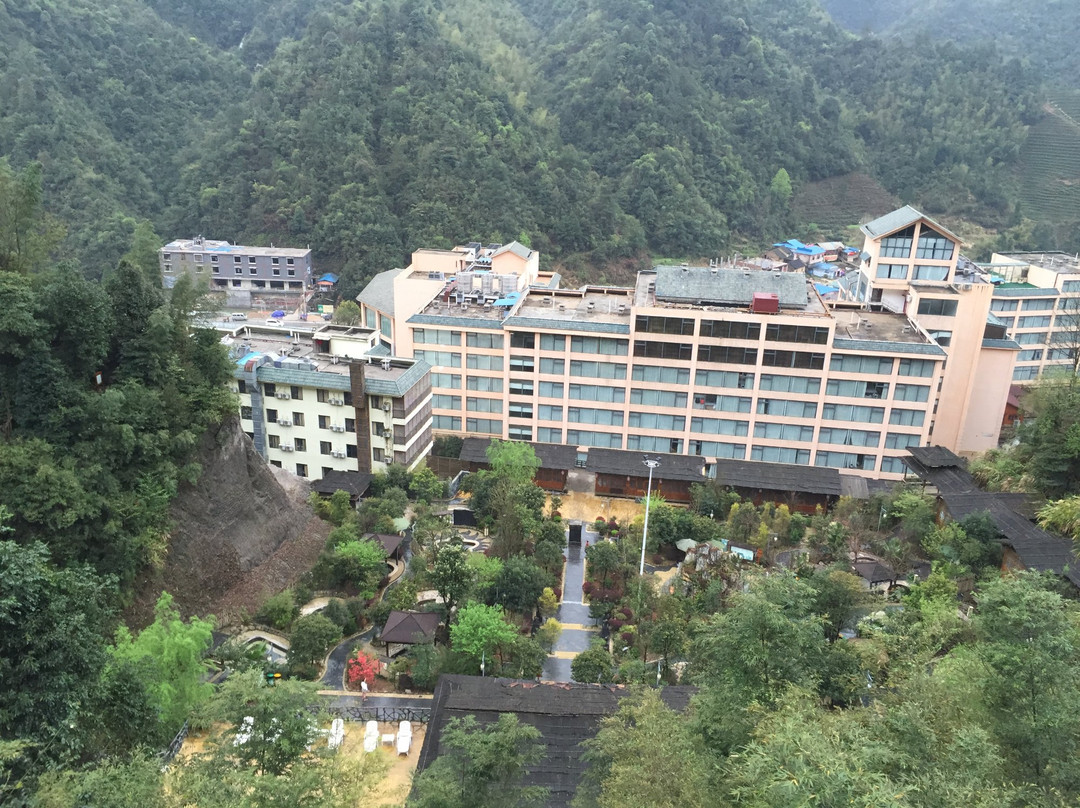 莽山森林温泉酒店