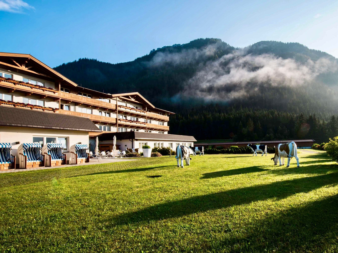 Elaya Hotel Steinplatte主图