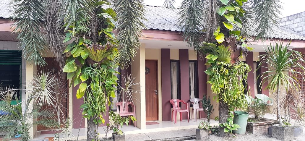 The Herlina Hotel & Resort-浴室