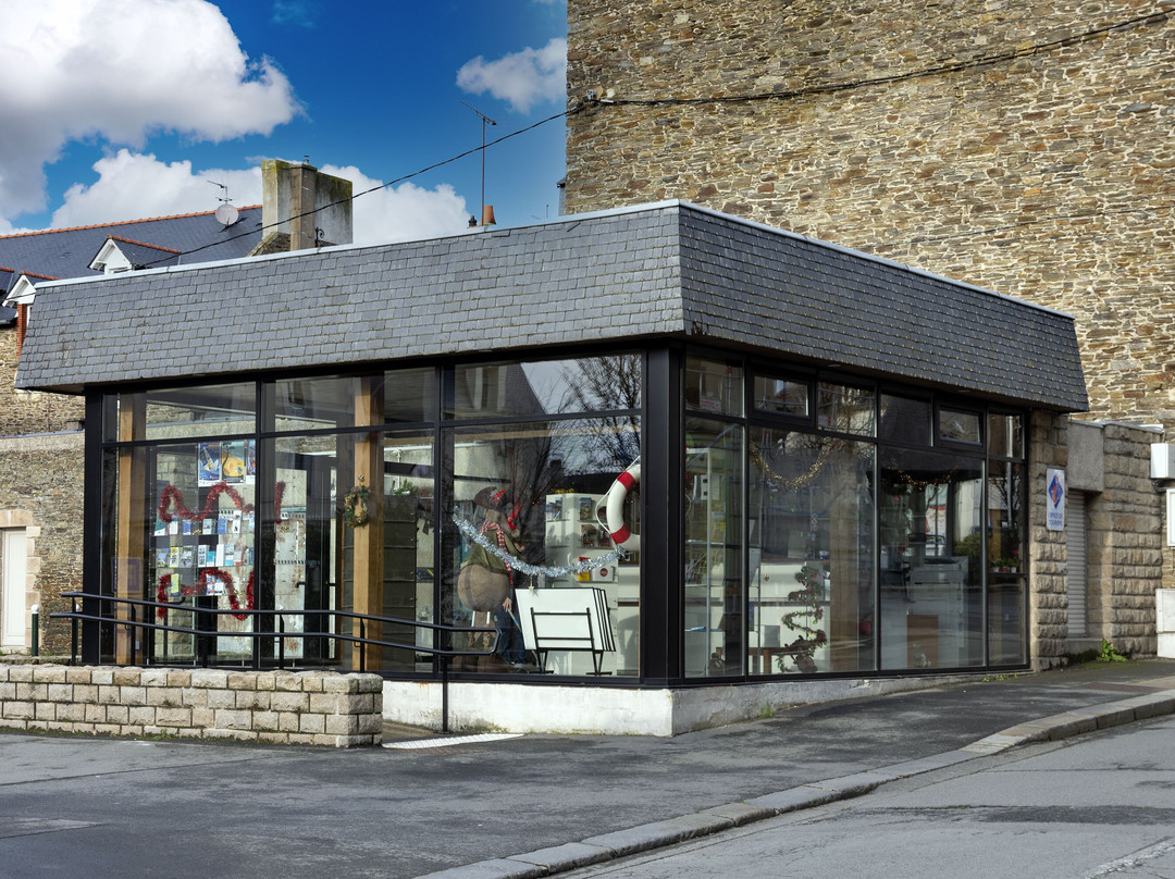 Tourist Information Center Cancale-康卡勒必去景点