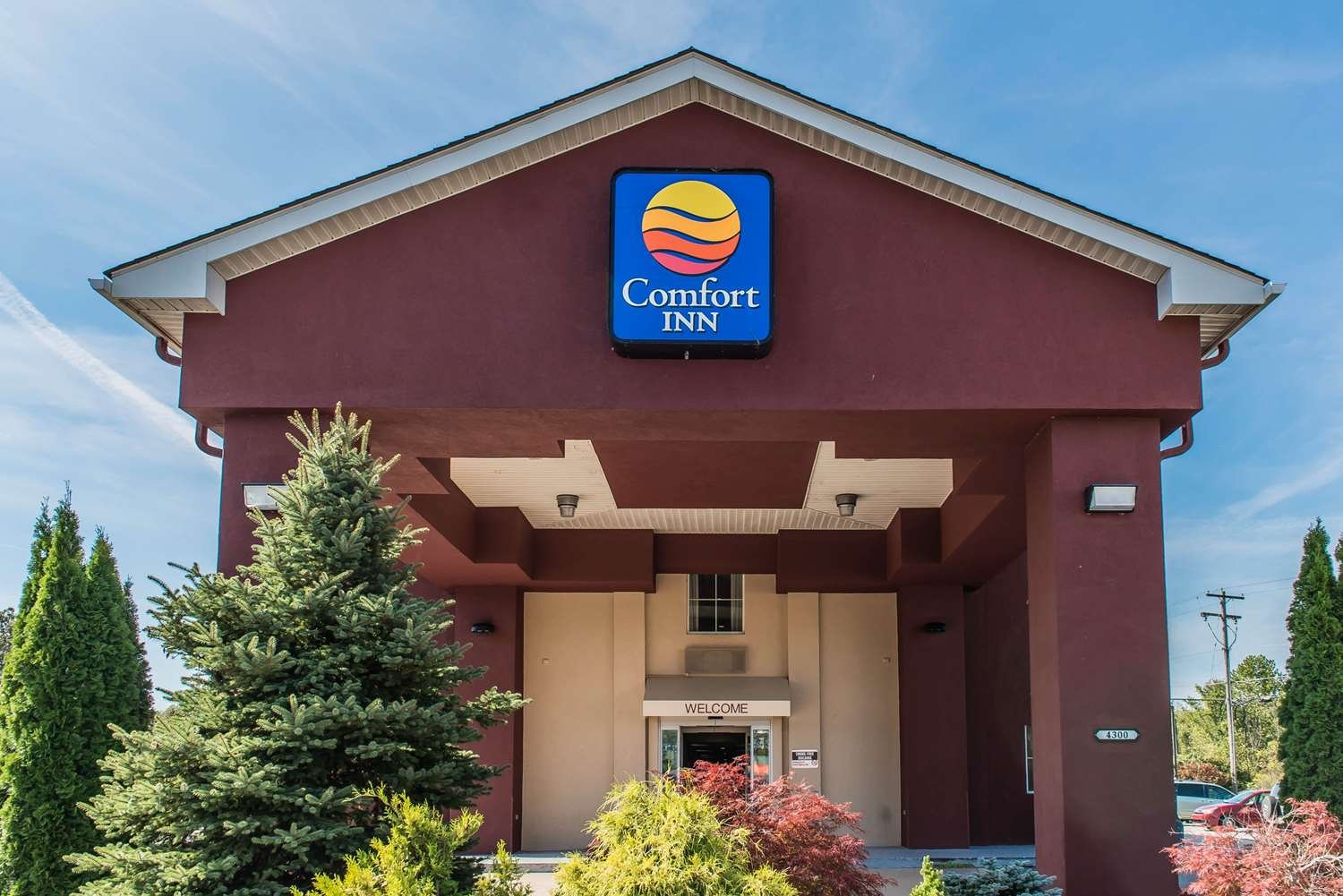Comfort Inn-官方