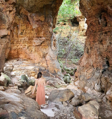 Pedra Do Castelo-Juazeiro do Piaui必去景点
