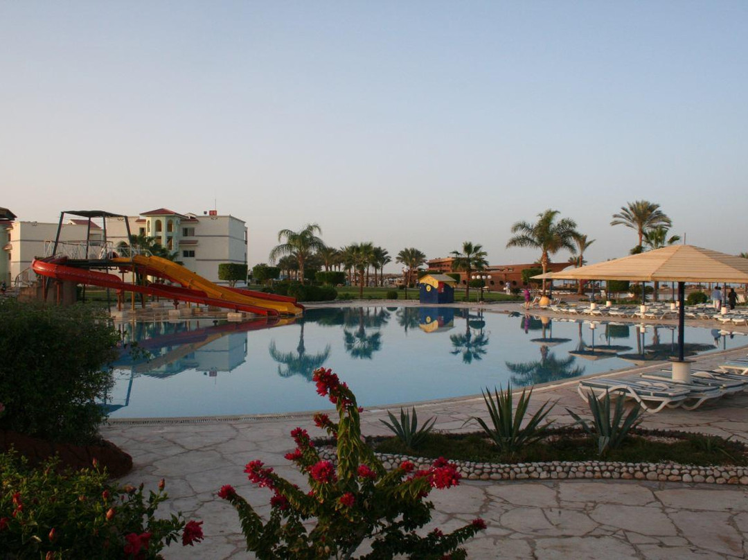 马卡迪湾哈莫尼酒店