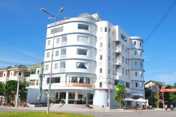 Palace Hotel-官方