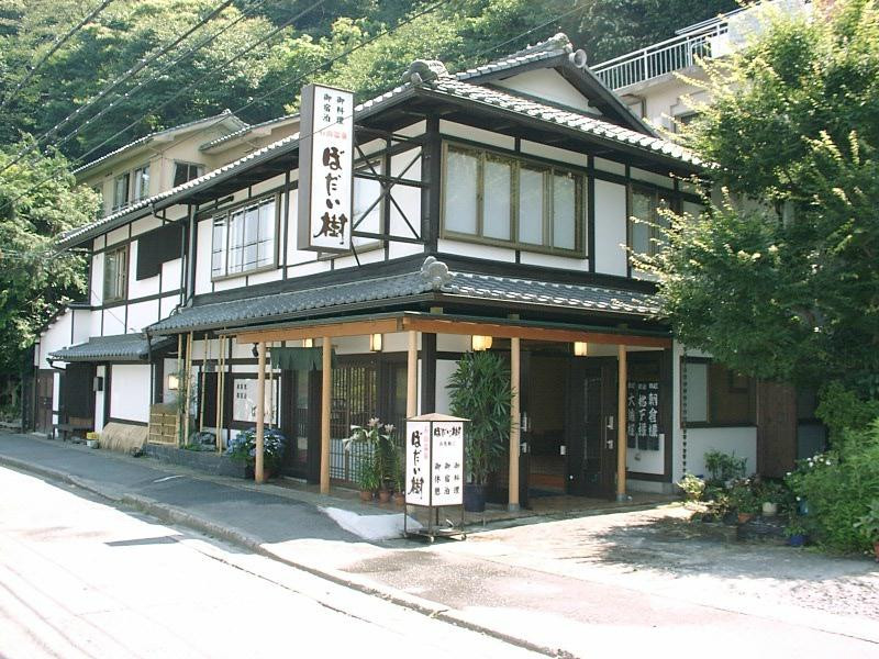 Ishiyamaonsen Bodaiju