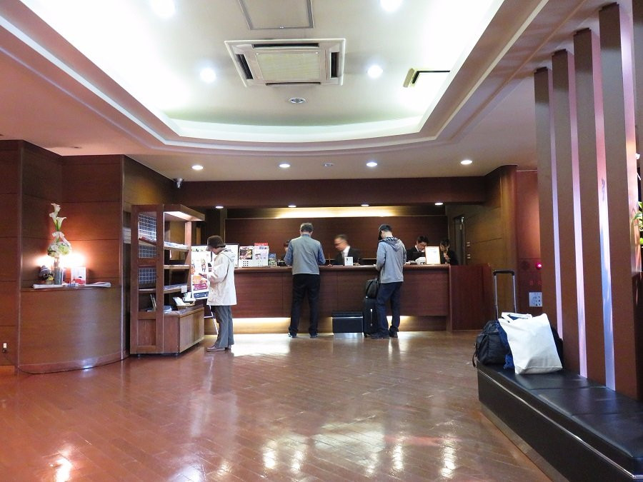 Hirosaki Plaza Hotel