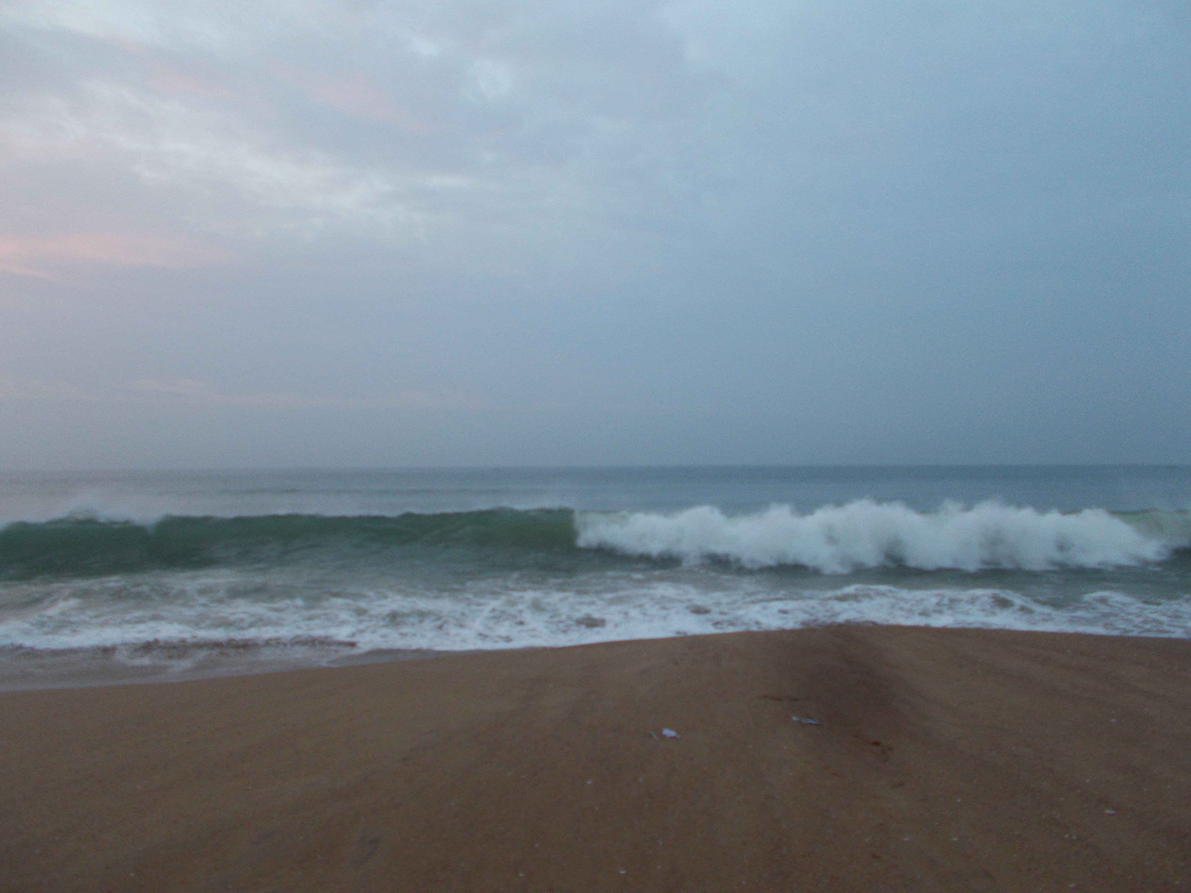 The Ivory Sands-泳池