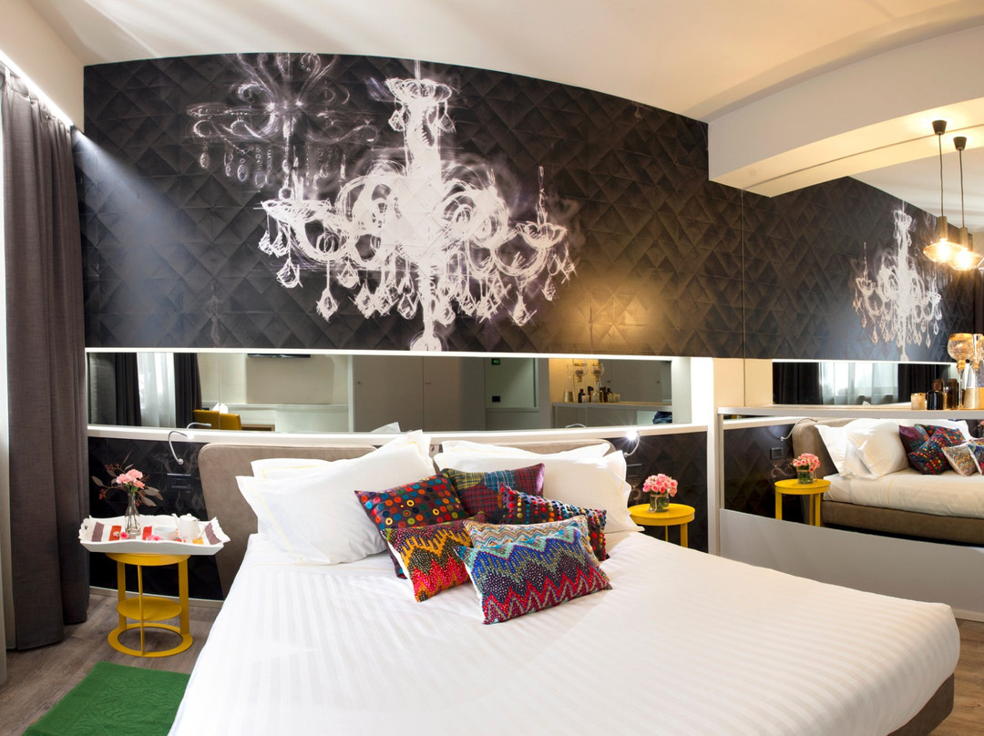 Province of Como酒店住宿-Albavilla Hotel & Co.