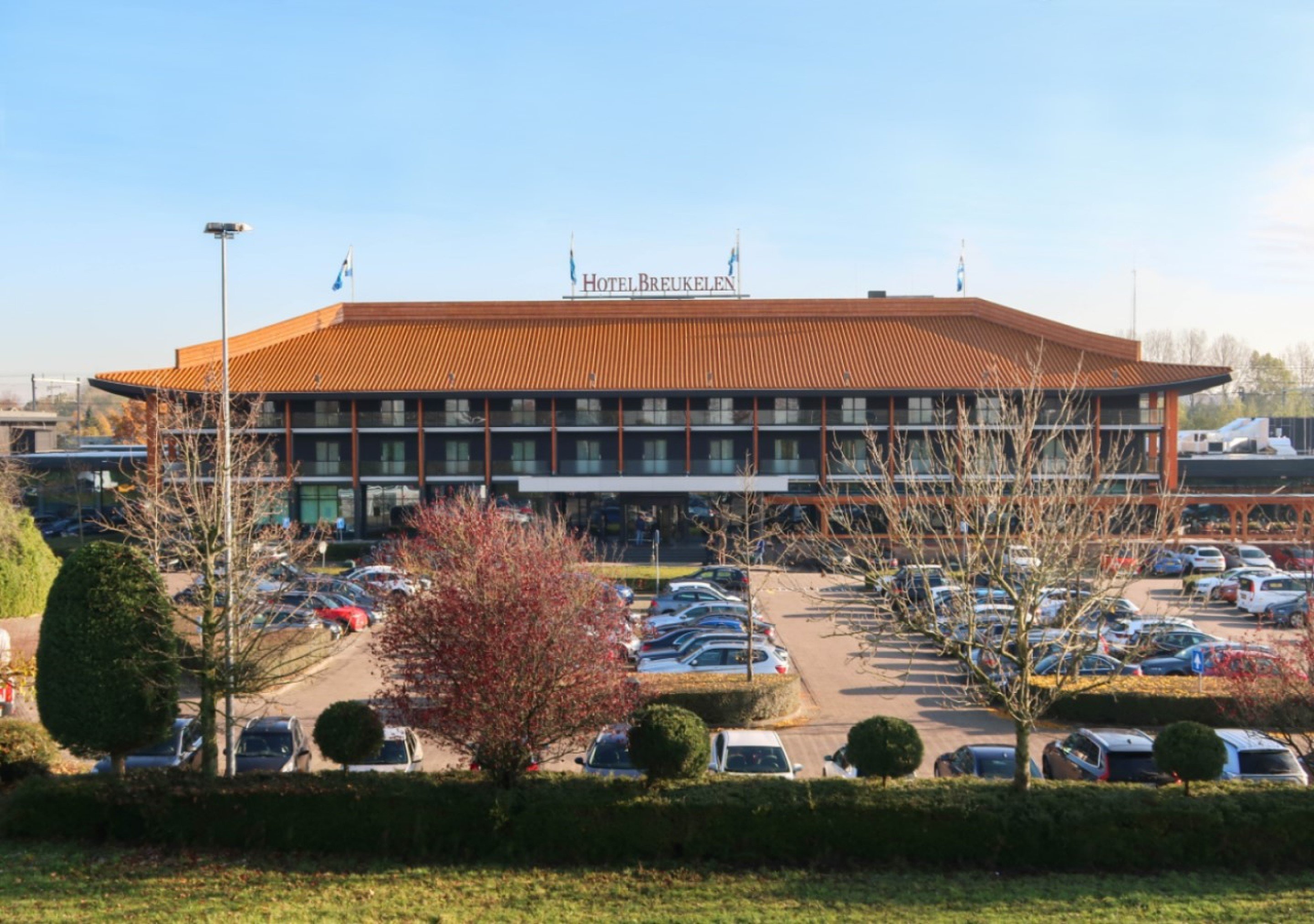 Van der Valk Hotel Breukelen-官方