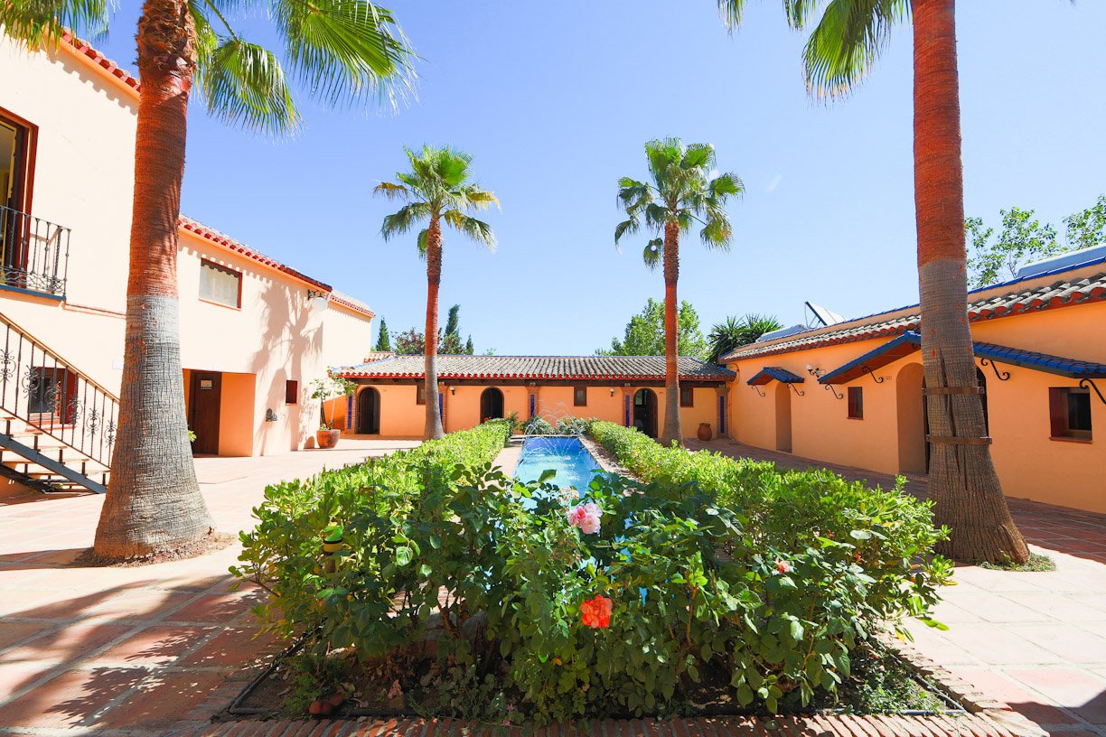 Hotel Hacienda Mendoza-官方