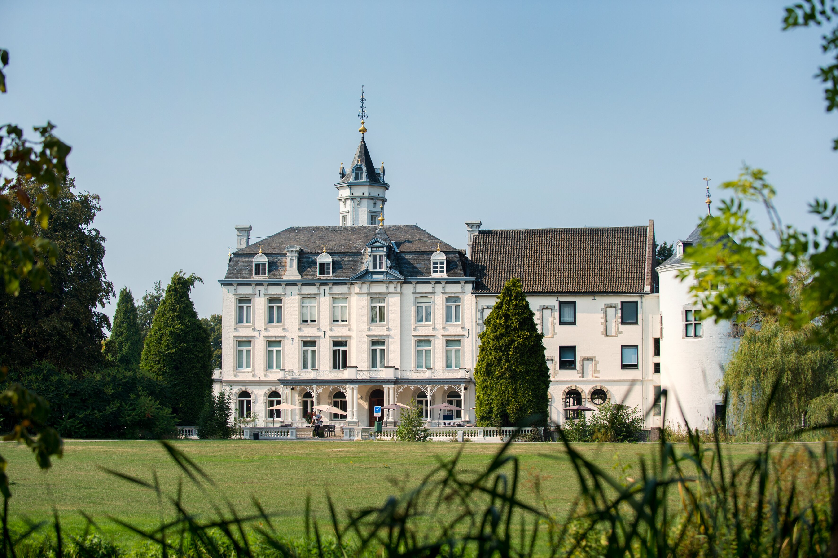Teaching Hotel Chateau Bethlehem-官方