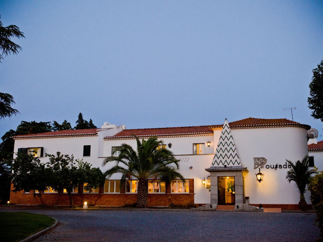 埃尔瓦什酒店住宿-SL Hotel Santa Luzia, Elvas