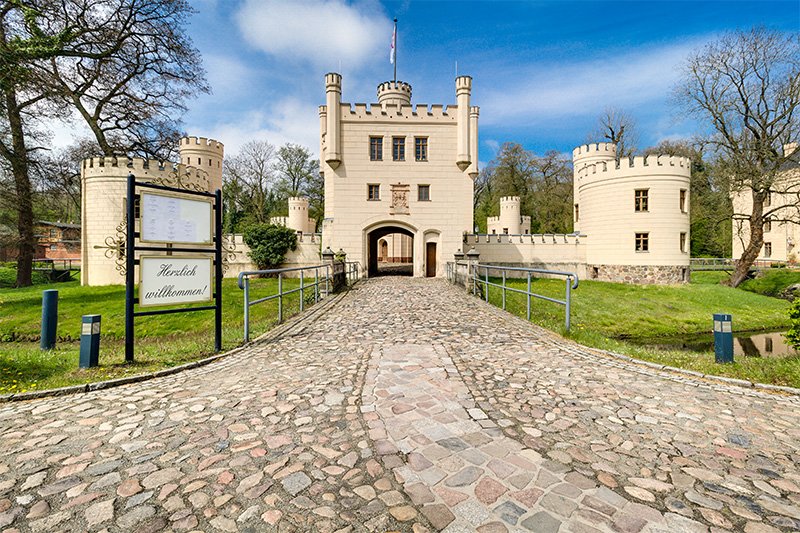 Hotel Jagdschloss Letzlingen-官方