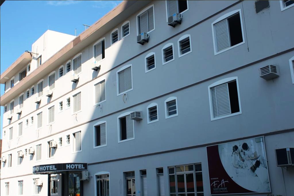 Hotel Mos Sao Jose-官方