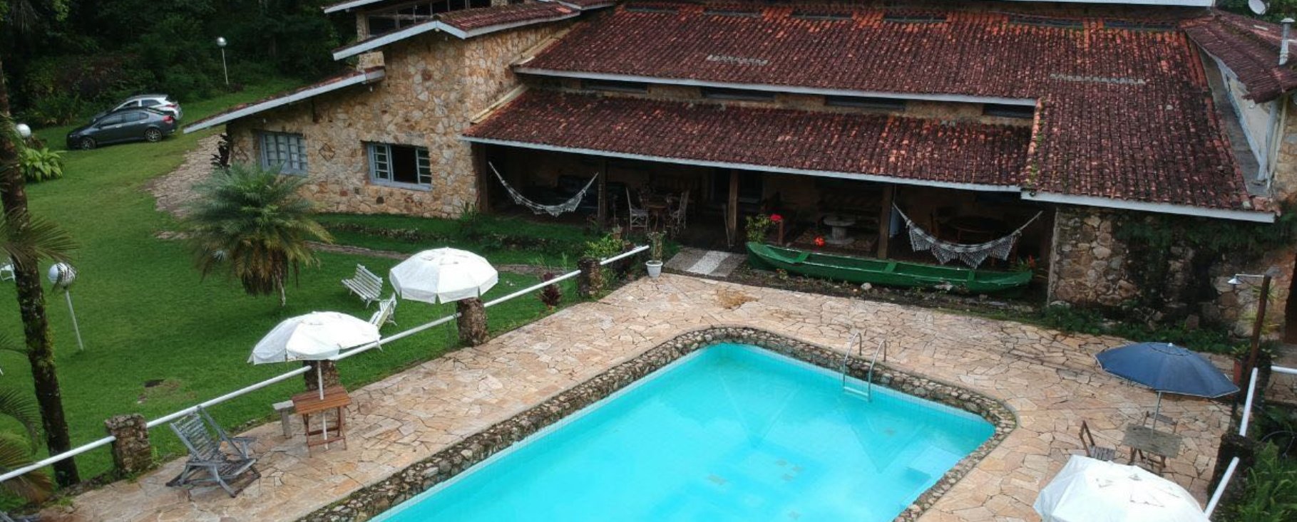 Casarao Prumirim-官方