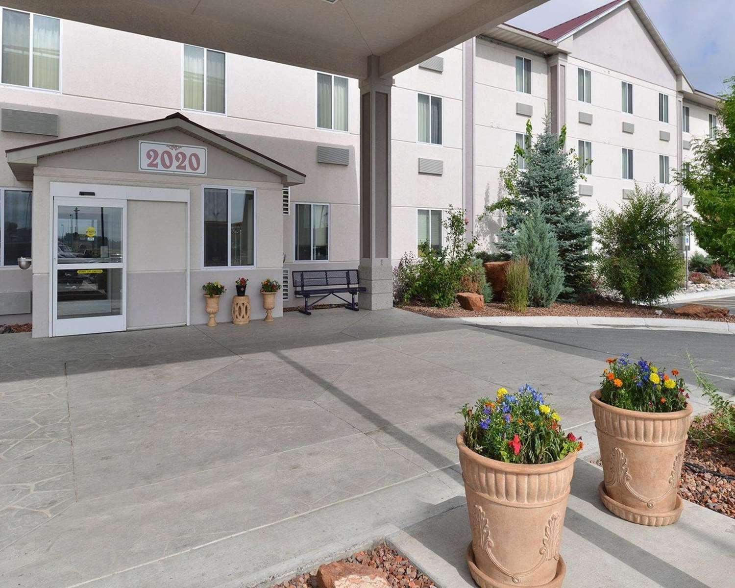 Comfort Inn & Suites Riverton-官方