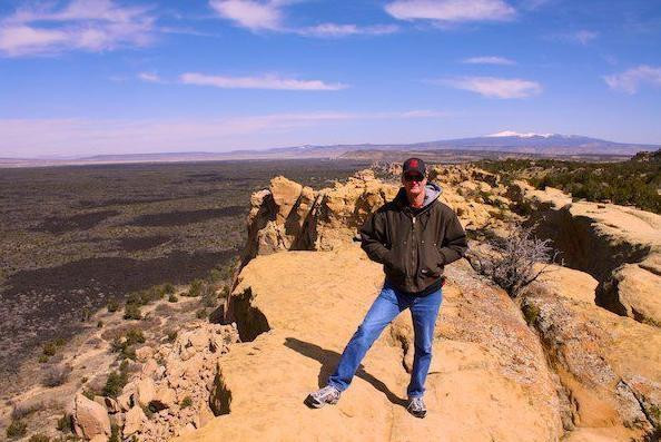 Alamo旅游景点-El Malpais National Conservation Area