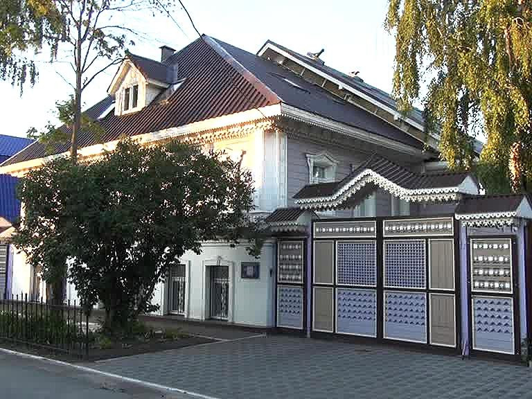 Museum of the Russian Photography景点图片