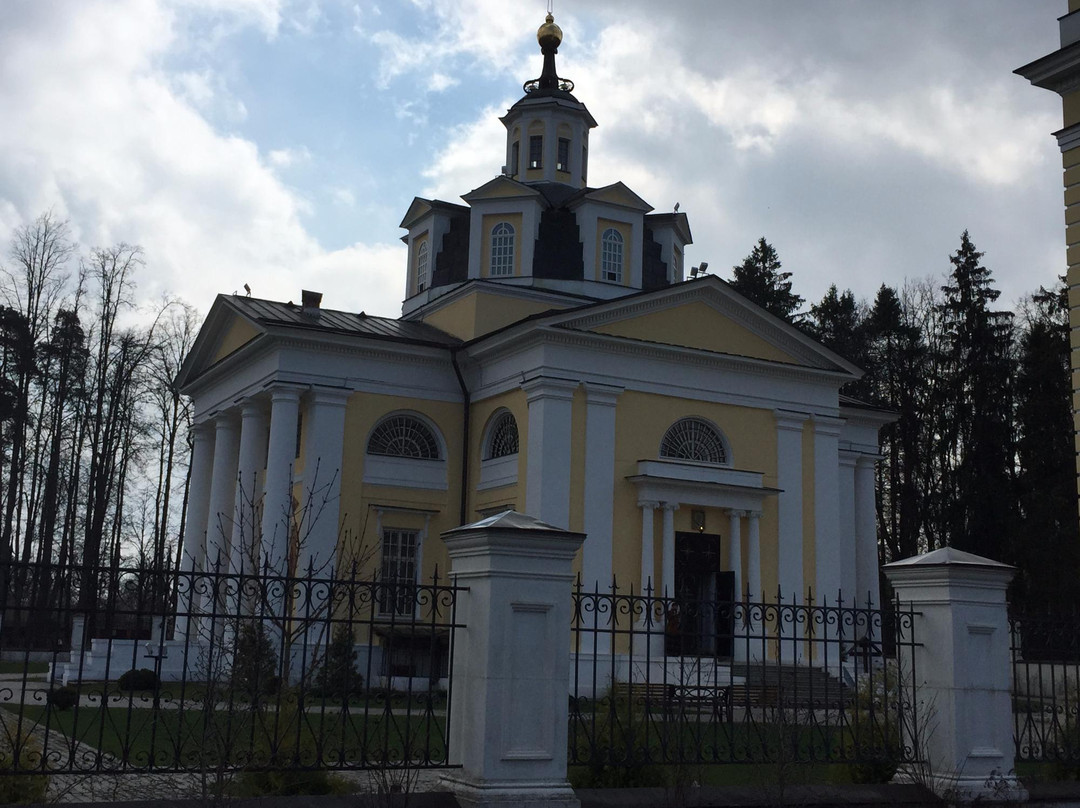 Usadba Nikolo-Prozorovskoye景点图片