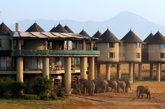 Kenya Tru Nomads-蒙巴萨必去景点