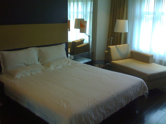 北京桔子酒店劲松桥东店主图