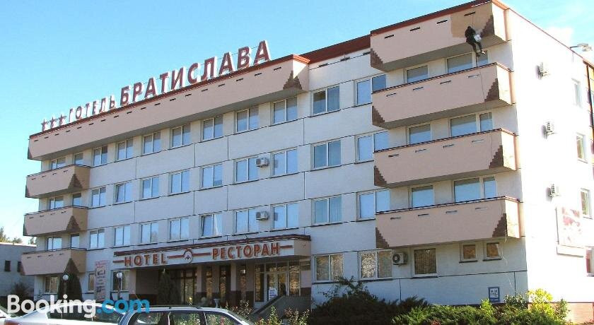 Bratislava Hotel主图