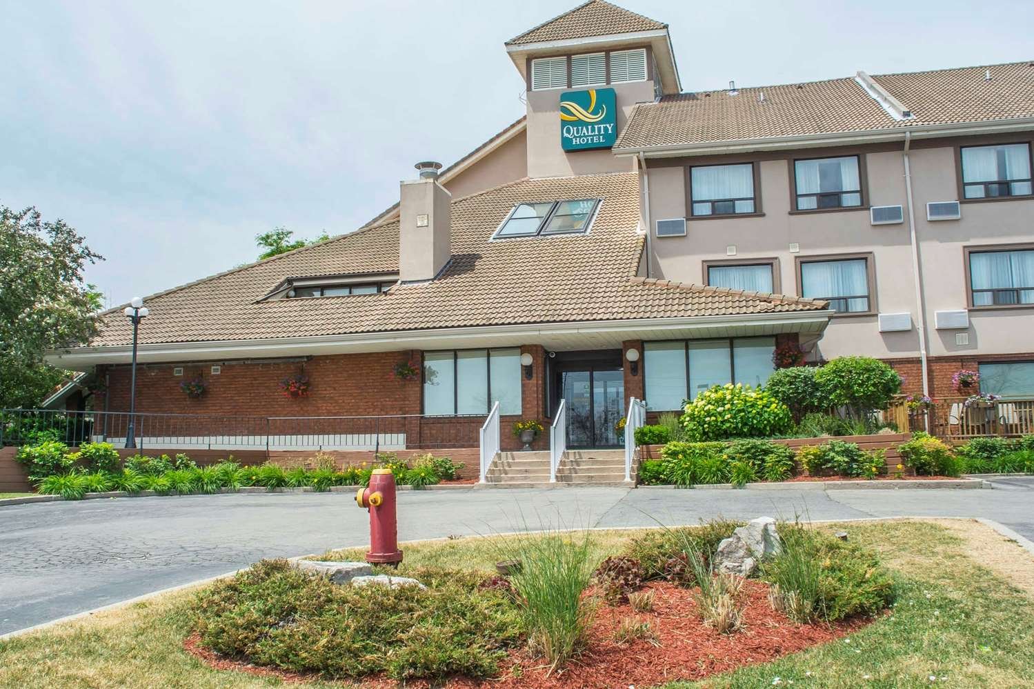 Quality Hotel Burlington-官方