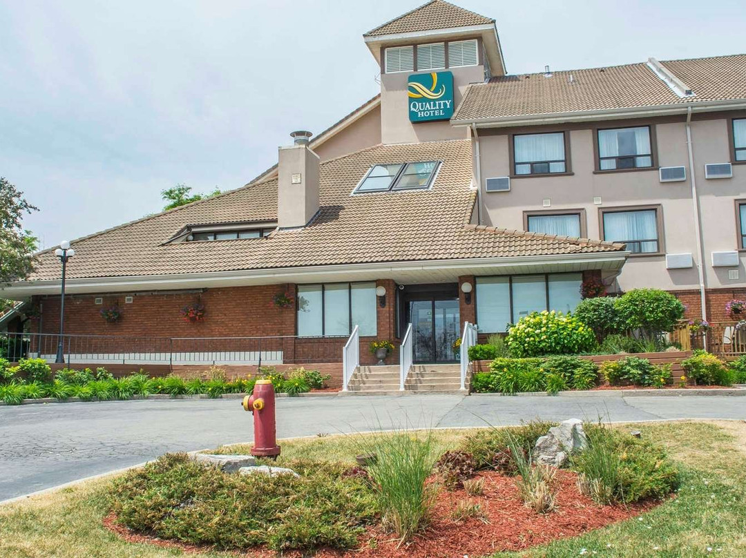 Quality Hotel Burlington主图