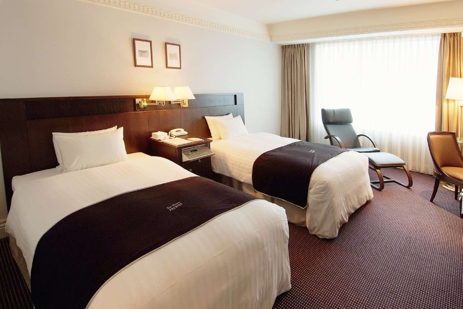 长崎最佳西方总理酒店-官方