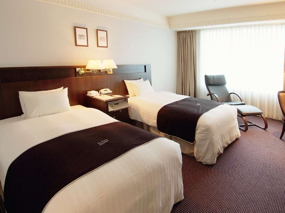 长崎最佳西方总理酒店主图