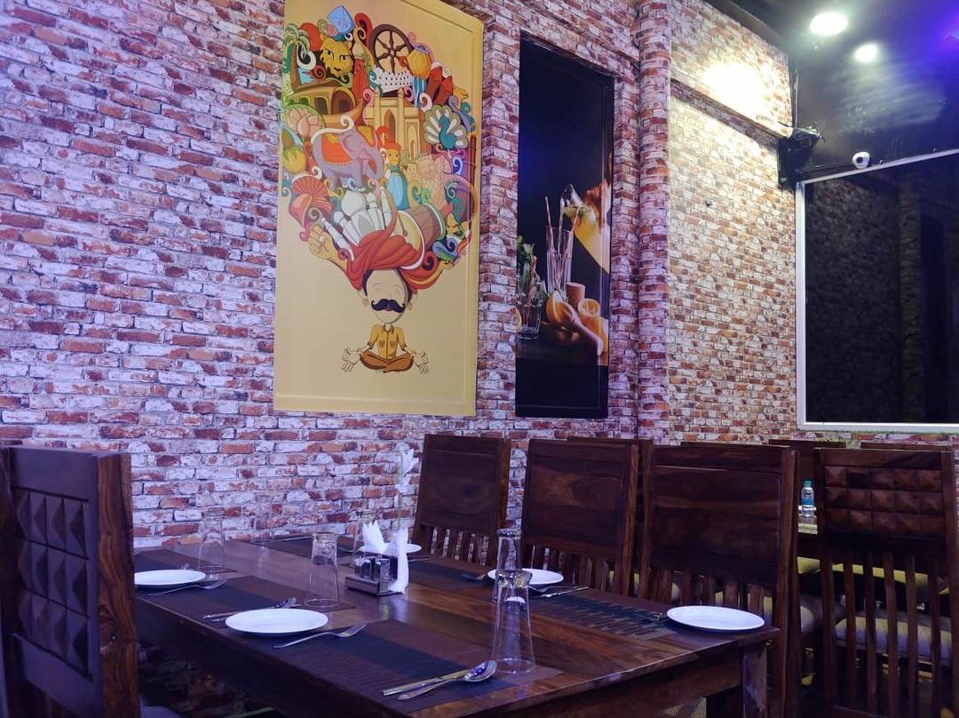 The Dwelling Paradise Hotel & Restaurant