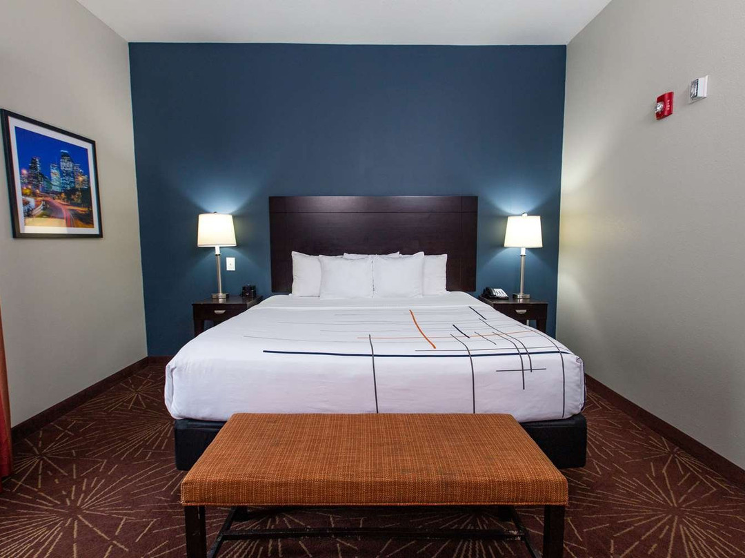 Jacinto City酒店住宿-La Quinta Inn & Suites by Wyndham Houston East at Normandy
