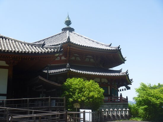 Tsubosaka Temple Hachikakuendo景点图片