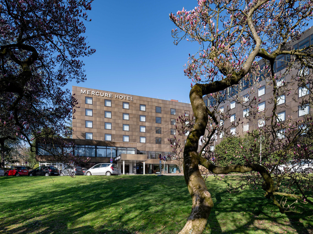 Mercure Parkhotel Moenchengladbach