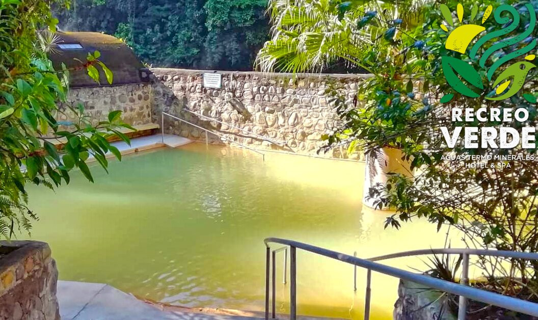 Recreo Verde Hotel Hot Springs and Spa景点图片