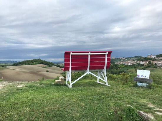 Big Bench Nr. 48景点图片