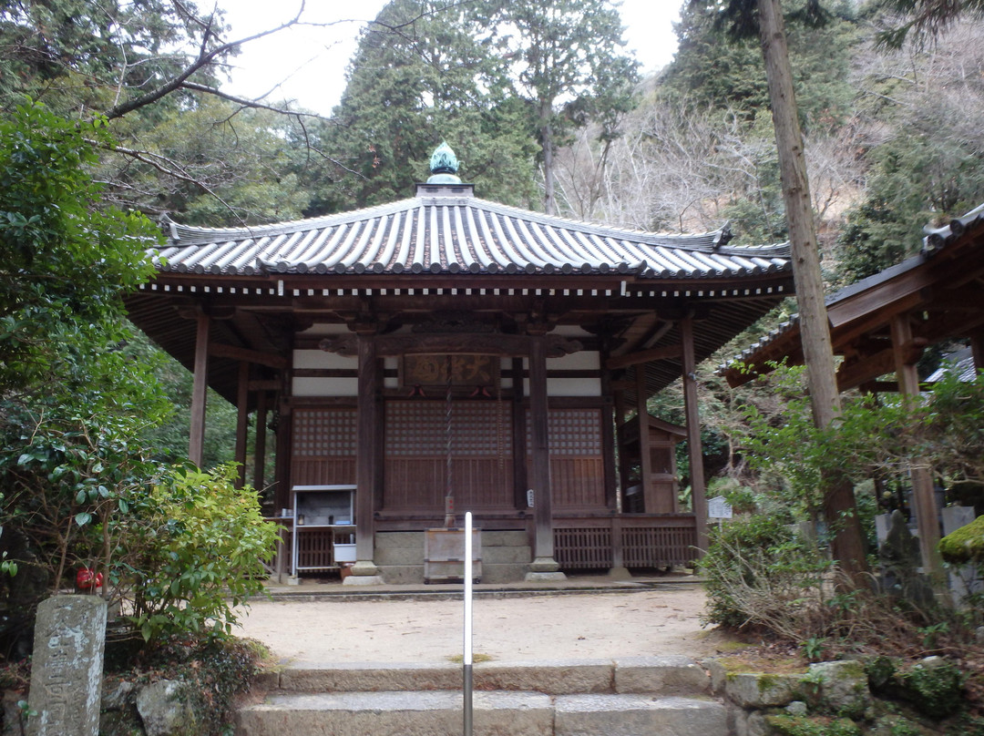 Senkoji Temple景点图片