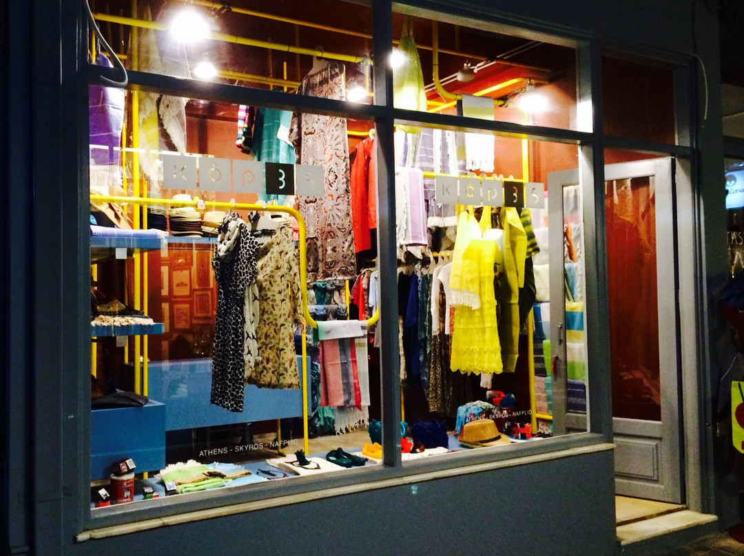 Kores-纳夫普利翁必去景点