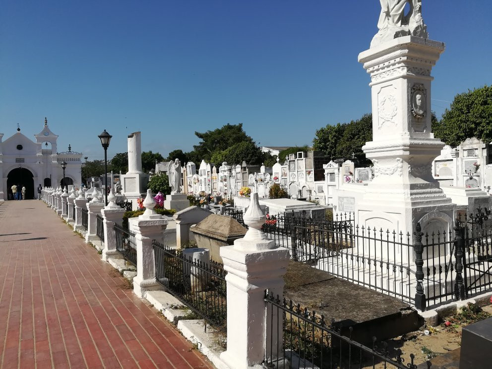 Cementerio de Mompox景点图片