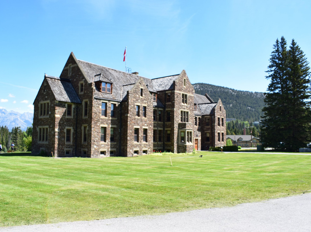 Parks Administration Building