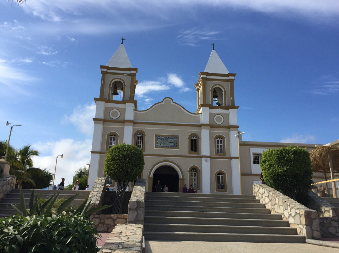 San Jose del Cabo main square景点图片