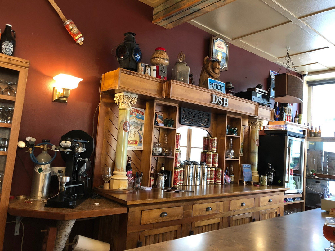 Lead旅游景点-Dakota Shivers Brewing