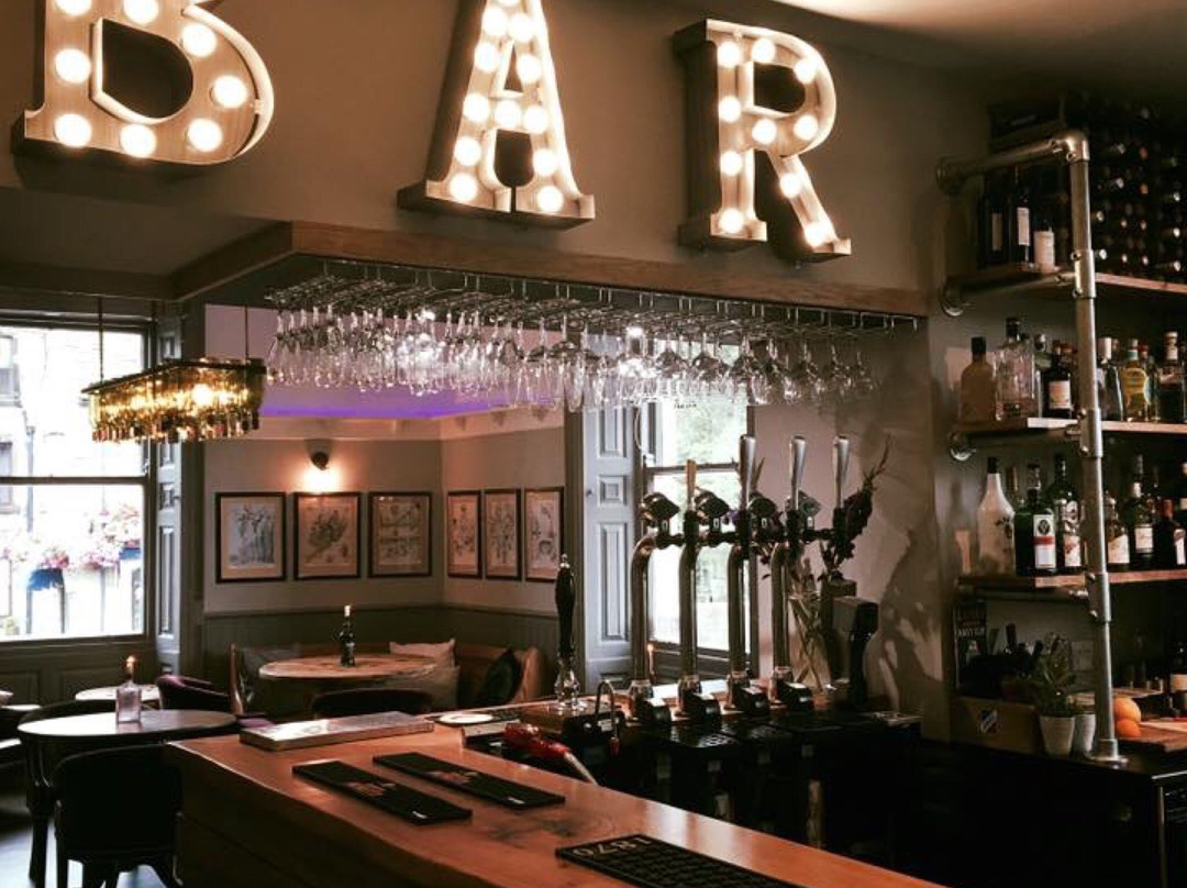 Stirton旅游景点-Ackroyds