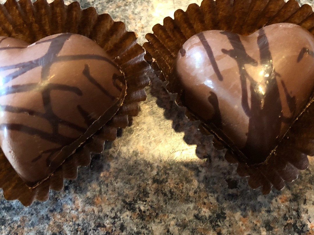 Le Salon Du Chocolat景点图片